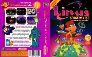 Linus Spacehead's Cosmic Crusade