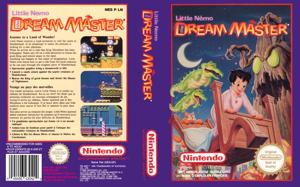 Little Nemo: The Dream Master