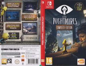 Little Nightmares: Complete Edition