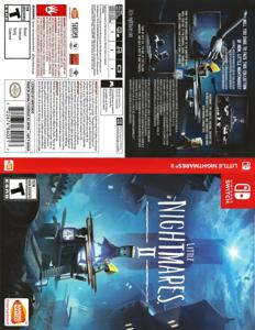 Little Nightmares II