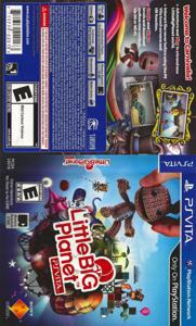 LittleBigPlanet PS Vita