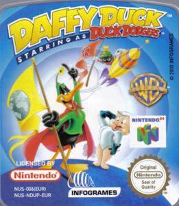 Looney Tunes' Duck Dodgers