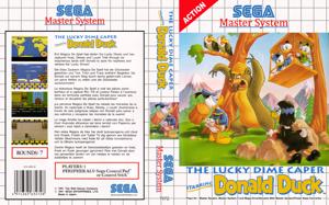 Lucky Dime Caper Starring Donald Duck,The