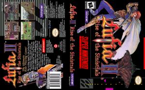 Lufia II: Rise of the Sinistrals