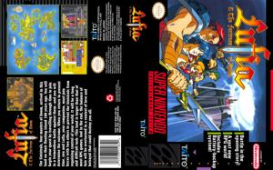 Lufia & The Fortress of Doom