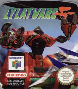 Lylat Wars