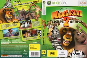Madagascar: Escape 2 Africa