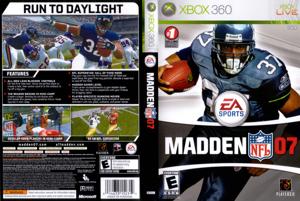 Madden 07