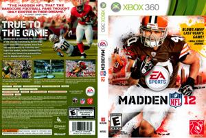 Madden 12