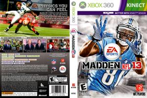 Madden 13