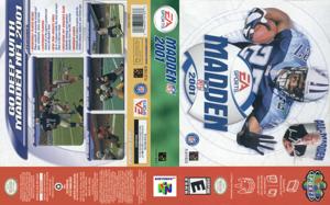 Madden 2001