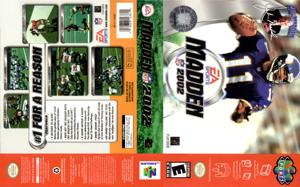 Madden 2002