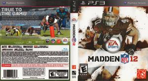 Madden NFL 12