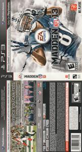 Madden NFL 13