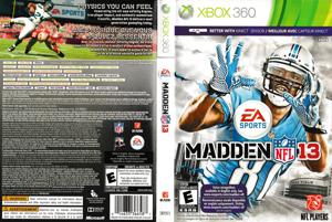 Madden NFL 13