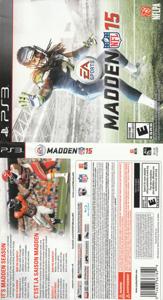 Madden NFL 15