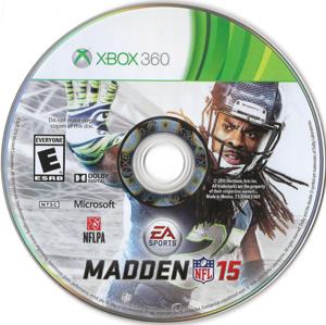Madden NFL 15