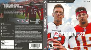 Madden NFL 22