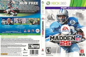 Madden NFL 25