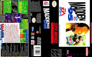 Madden NFL '95