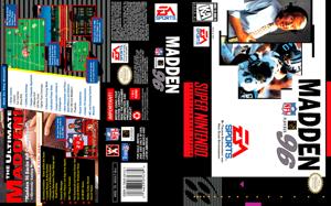 Madden NFL '96