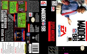 Madden NFL '98