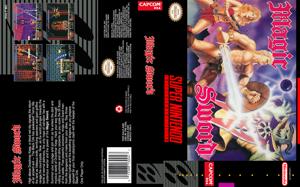Magic Sword
