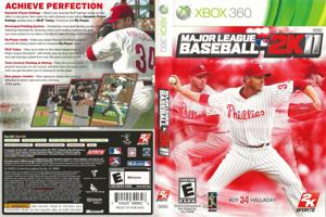 Major League Baseball 2K11