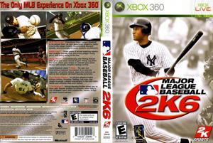 Major League Baseball 2K6