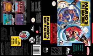 Mario's Time Machine