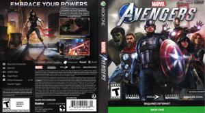 Marvel Avengers