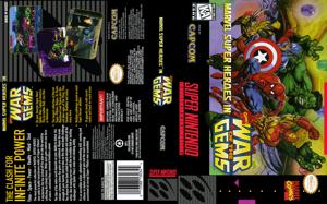 Marvel Super Heroes: War of the Gems
