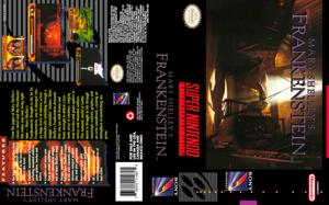 Mary Shelley's Frankenstein
