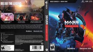 Mass Effect: Legendary Edition