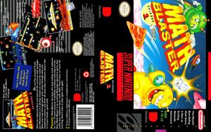 Math Blaster: Episode 1