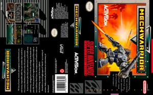 MechWarrior