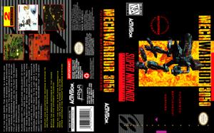 MechWarrior 3050