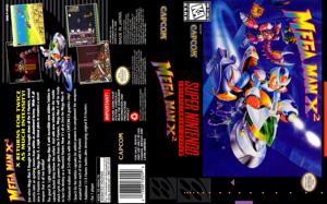 Megaman X2