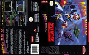 MegaMan X