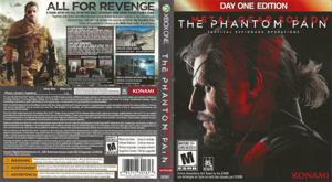 Metal Gear Solid V: The Phantom Pain