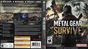 Metal Gear Survive
