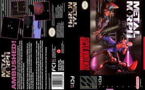 Metal Morph