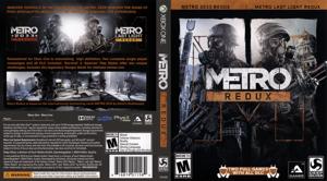 Metro: Redux