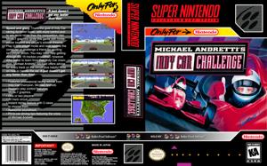 Michael Andretti's Indy Car Challenge
