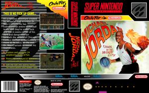 Michael Jordan in Chaos in the Windy City
