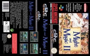 Might & Magic II: Gates to Another World