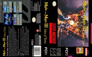 Might & Magic III: Isles of Terra