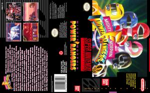 Mighty Morphin Power Rangers