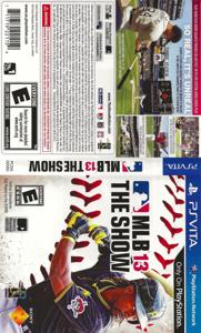 MLB 13 The Show
