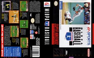 MLBPA Baseball